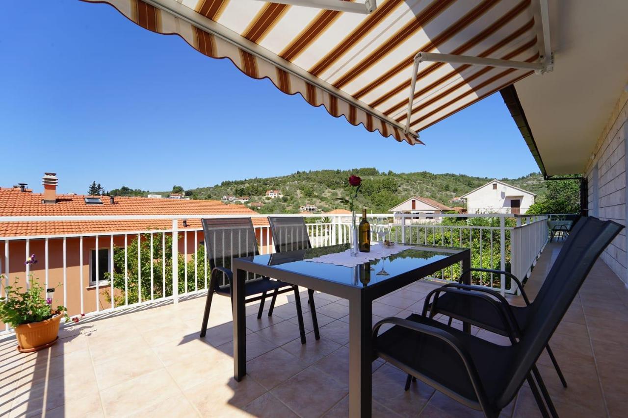 Apartman Tessa Vela Luka Buitenkant foto