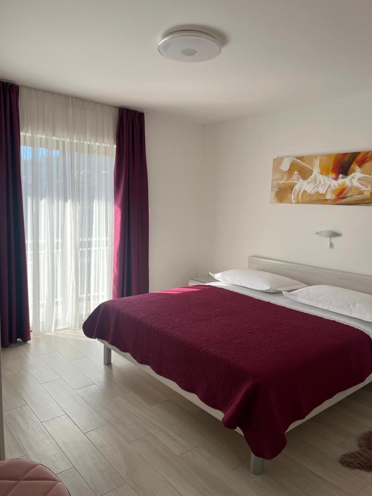 Apartman Tessa Vela Luka Buitenkant foto